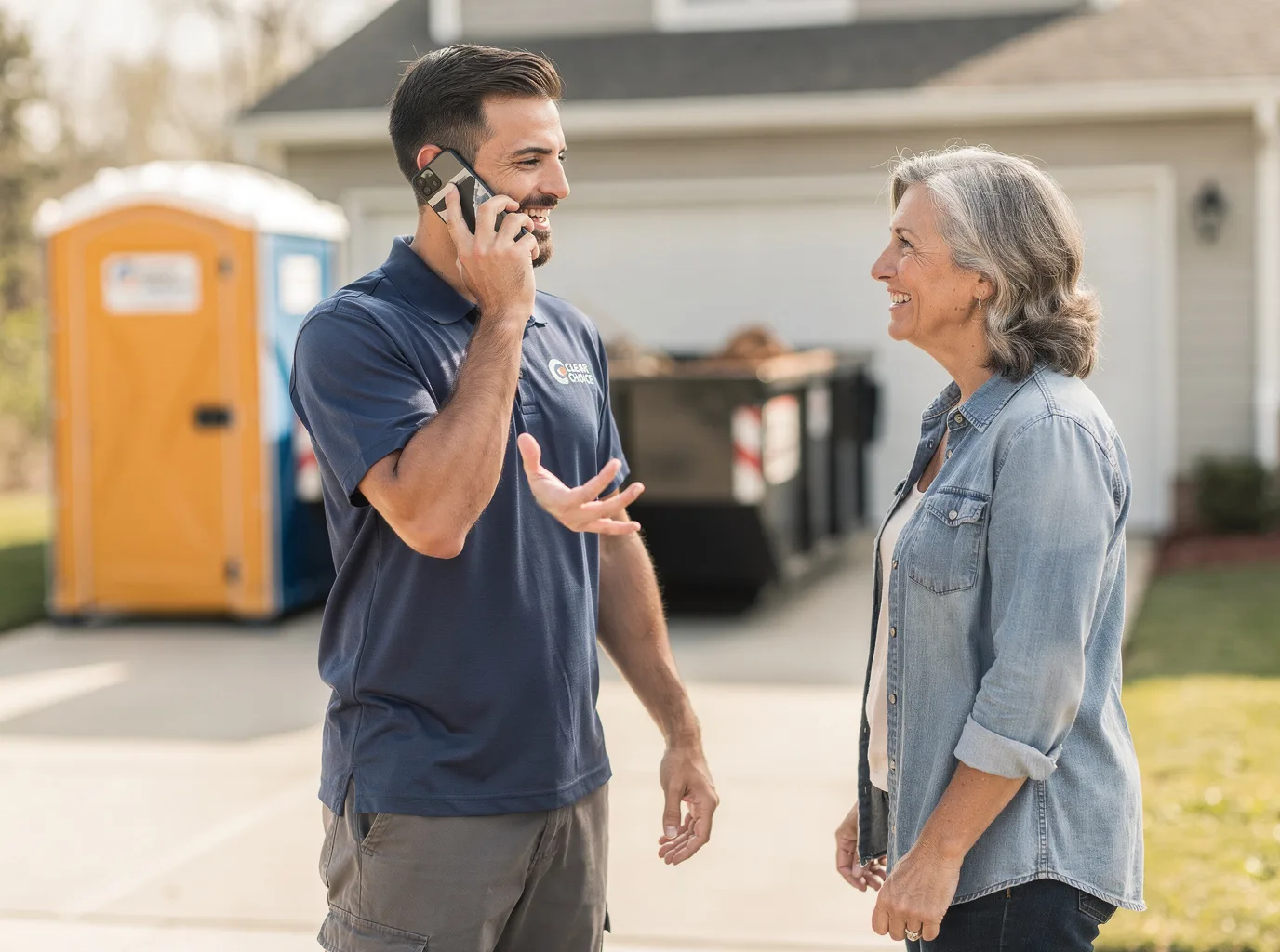 Porta Potty Rental Thomasboro, IL FAQs
